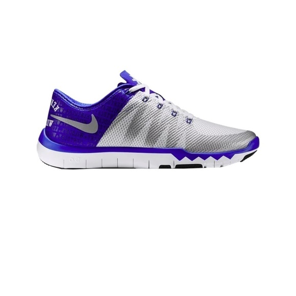 Nike men’s Free Trainer 5.0 V6 Amp 'Kentucky' size 10.5 - Picture 1 of 8